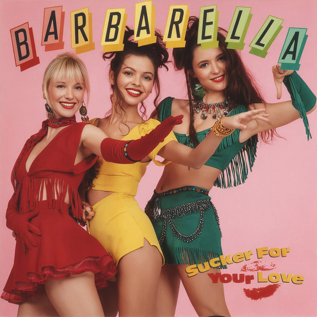 Sucker For Your Love cover art
