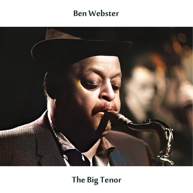 The Big Tenor (Remastered Edition) cover art