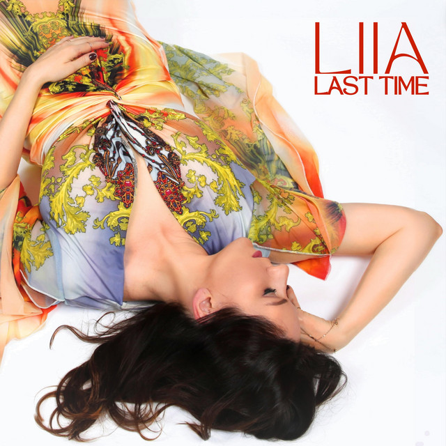 Last Time cover art