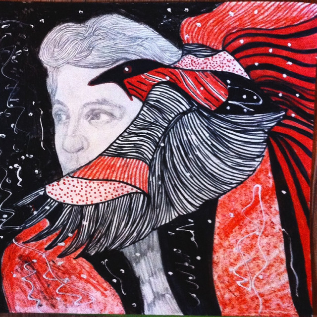 Cover art: Разрушительные сны — Мимо Вселенной