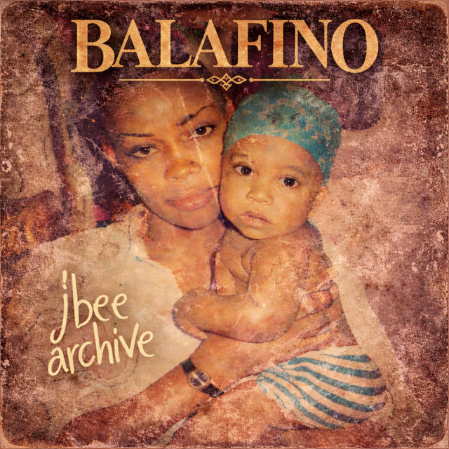 BALAFINO cover art