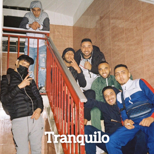 Tranquilo cover art