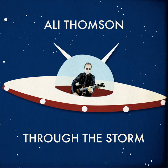 Through the Storm cover