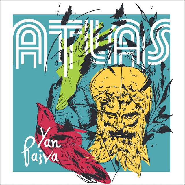 Atlas cover art