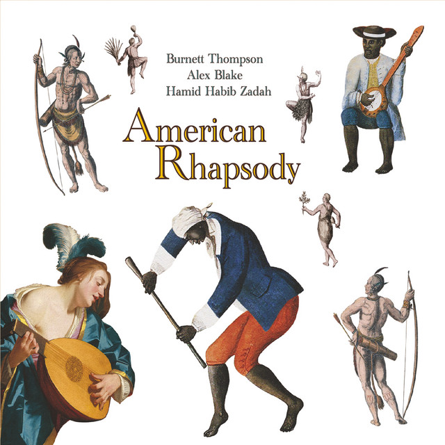 American Rhapsody cover art