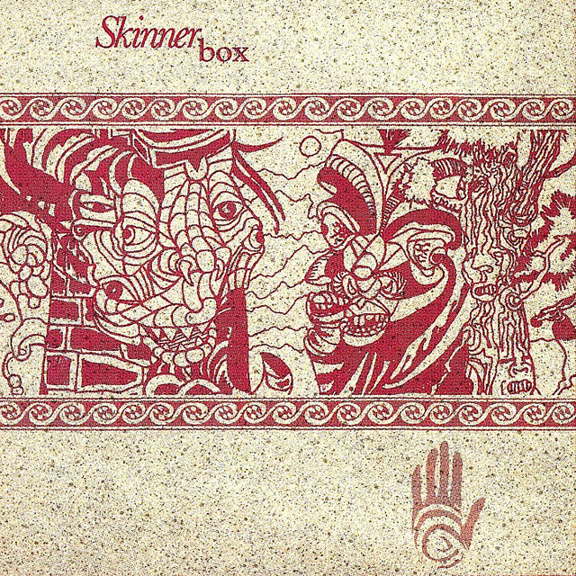 Skinnerbox cover art