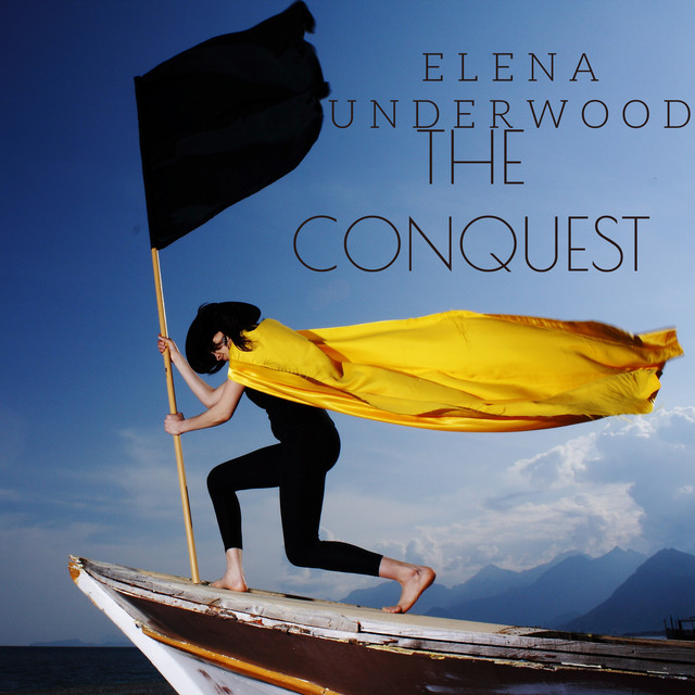 The Conquest cover art