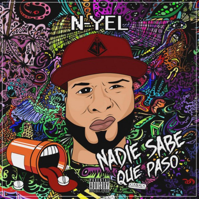 Nadie Sabe Que Paso by Nyel