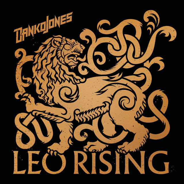 Leo Rising cover art