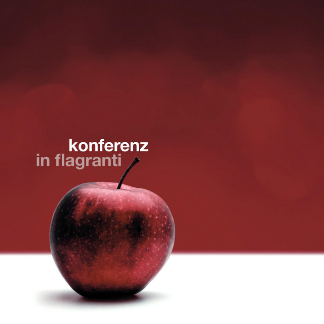 In Flagranti cover