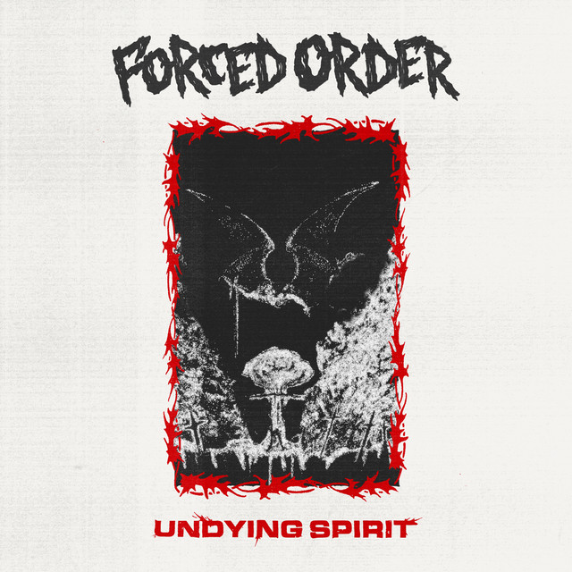 Undying Spirit cover art