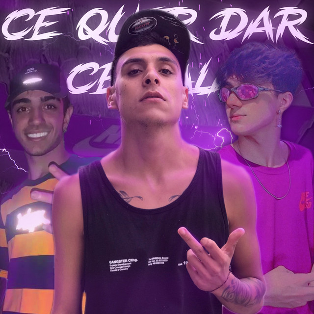 Cê Quer Dar, Cê Fala
