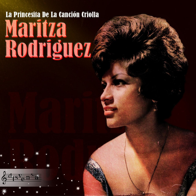 La Princesita de la Canción Criolla cover art