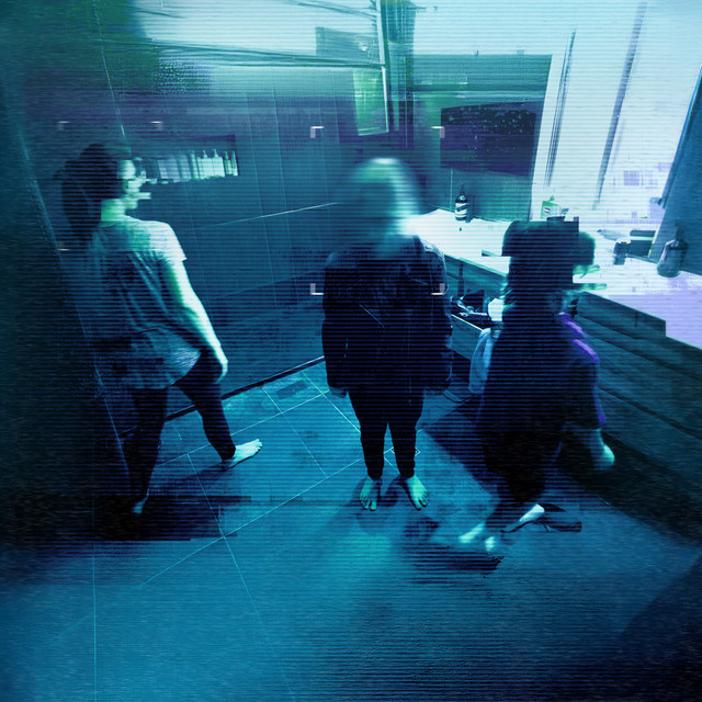 I'm Bleeding Out cover art