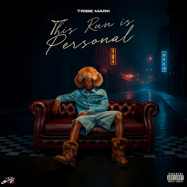 This Run Is Personal cover art