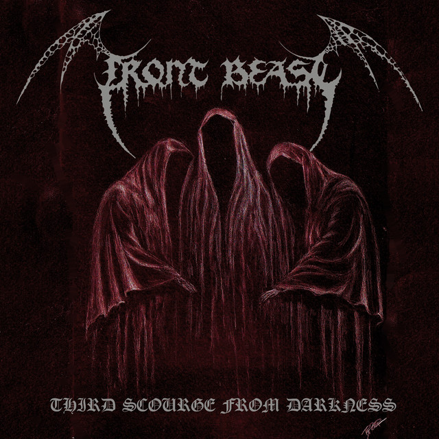 Third Scourge from Darkness cover art