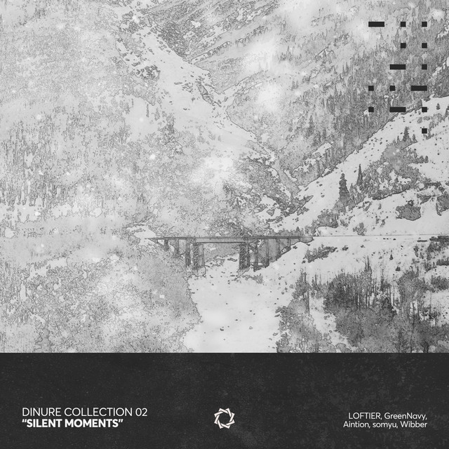 Dinure Collection 02 (Silent Moments) cover art