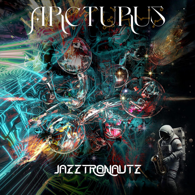 Jazztronautz cover art