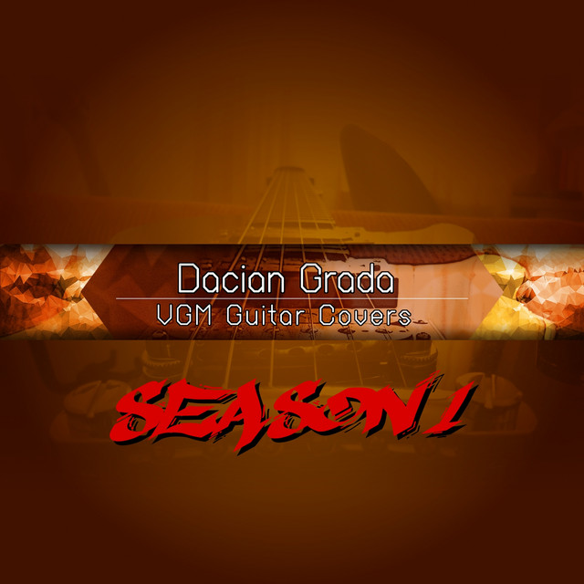 VGM Guitar Covers Season 1 cover art