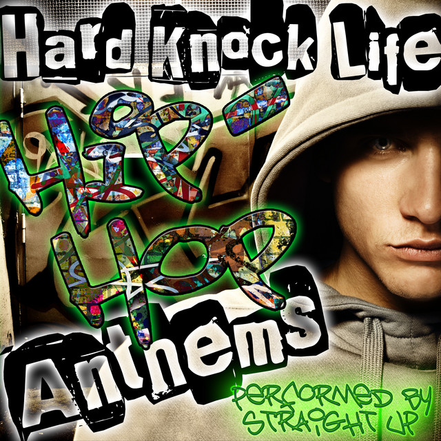 Rappin' Rodney (I Can't Take It Anymore) cover art
