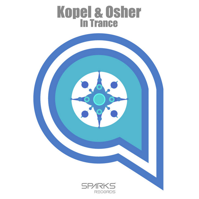 In Trance (Kopel Vs. Osher) album art