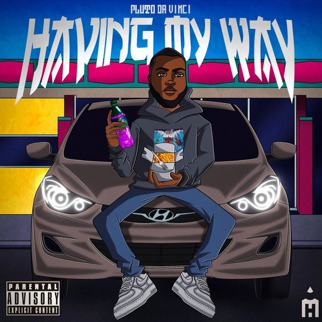 Having My Way cover art