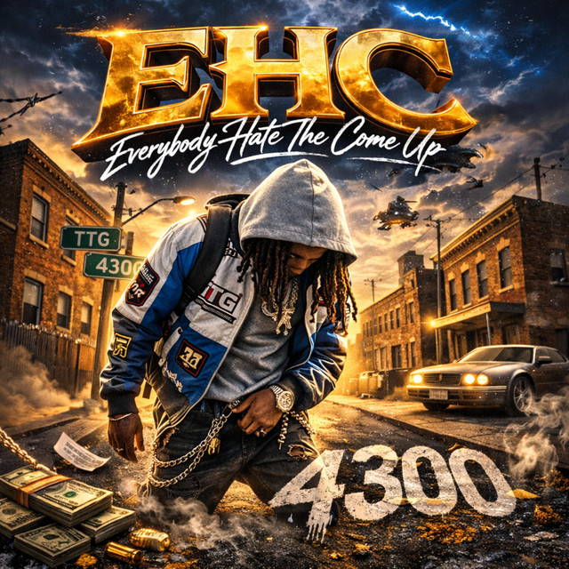 EHC cover art
