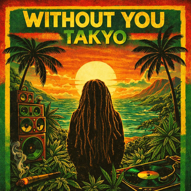 WITHOUT YOU cover