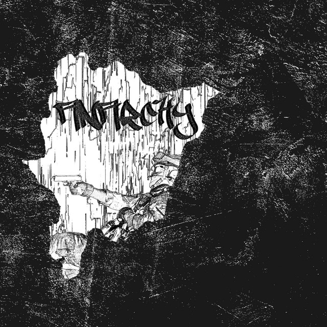 ANARCHY. cover art