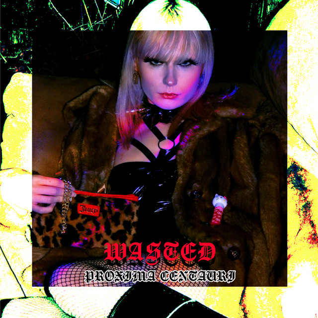 Wasted cover art