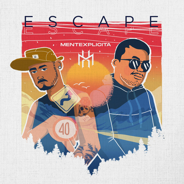 Escape cover art