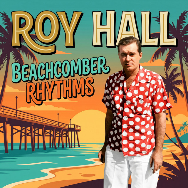 Beachcomber Rhythms cover art