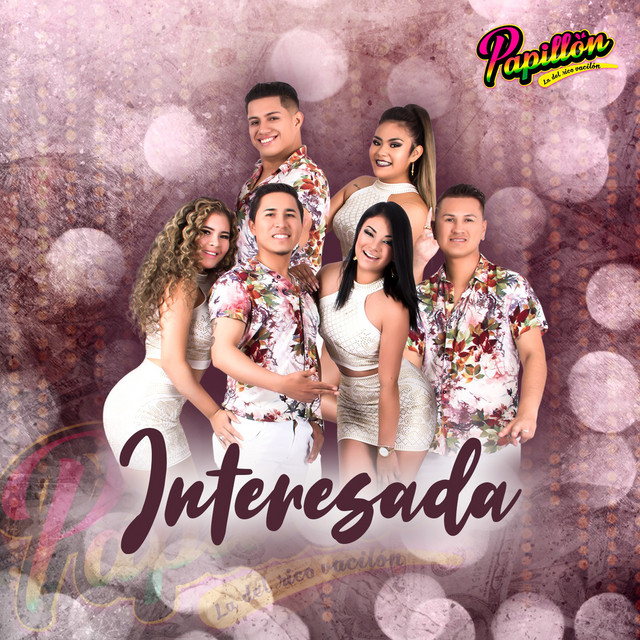 Interesada cover art