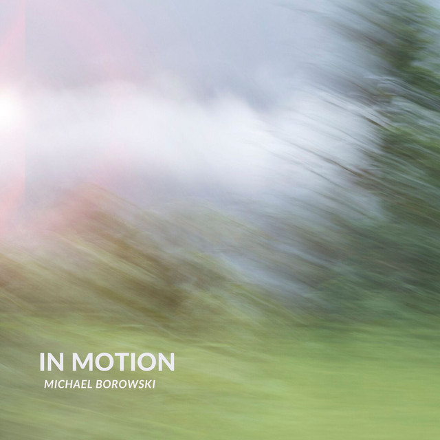 In Motion cover