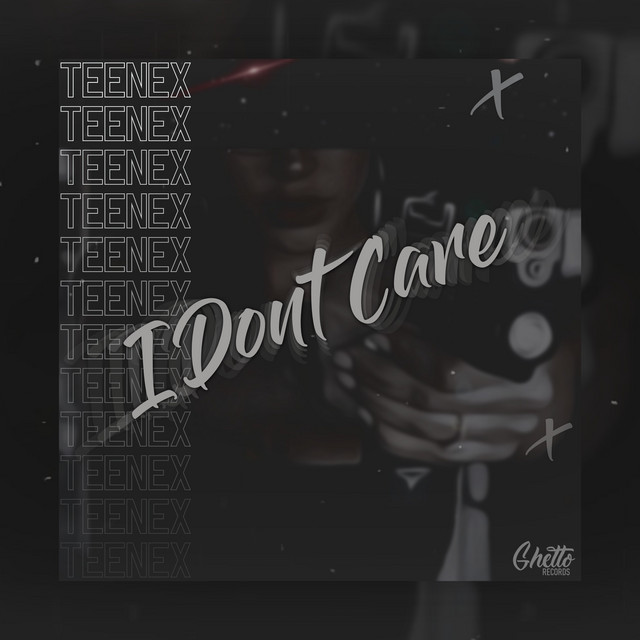 Обкладинка: I Dont Care — Teenex