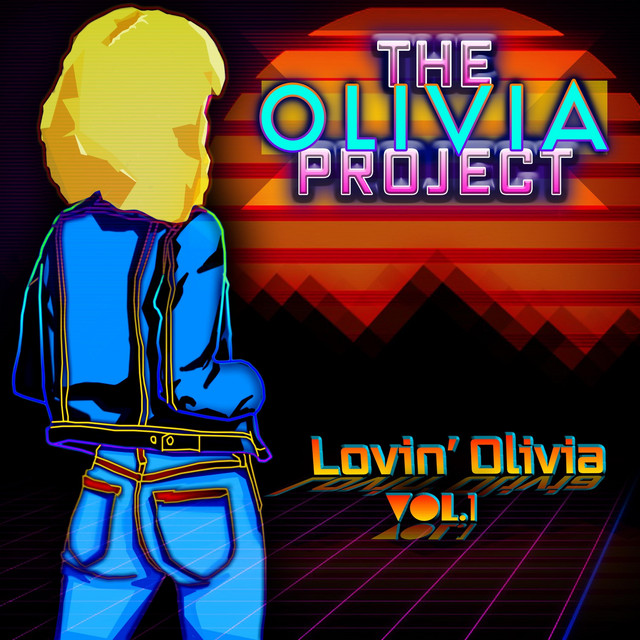 The Olivia Project, Vol. 1 cover art