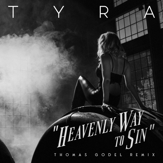Heavenly Way to Sin (Thomas Godel Remix) cover