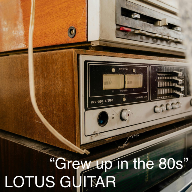 Grew up in the 80s album image