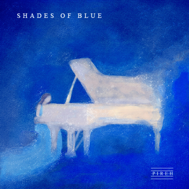 Shades of Blue cover art