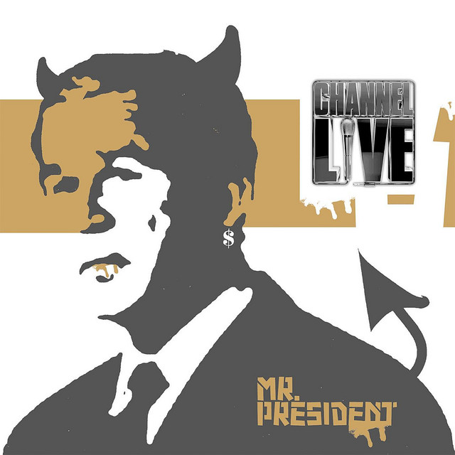 Mr. President cover art