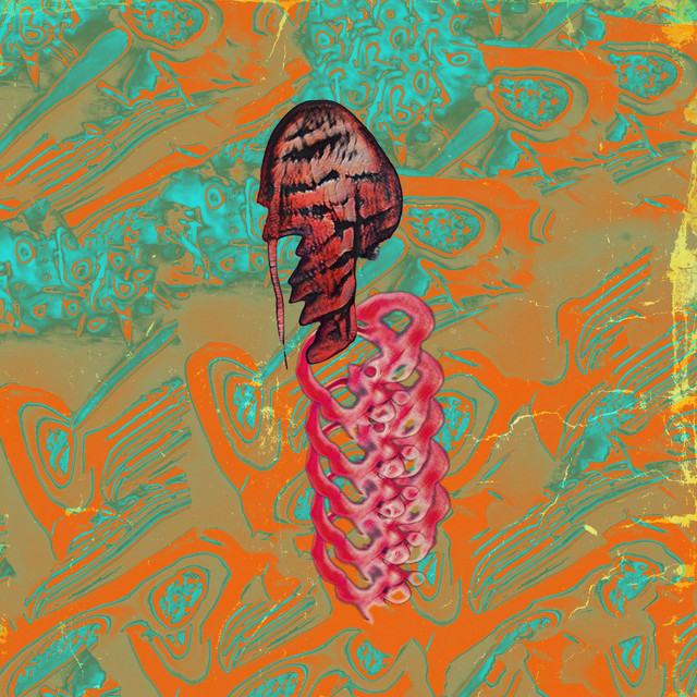 Vibrations, Vol. 4 cover art