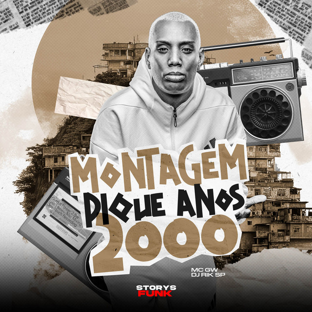 Montagem Pique Anos 2000