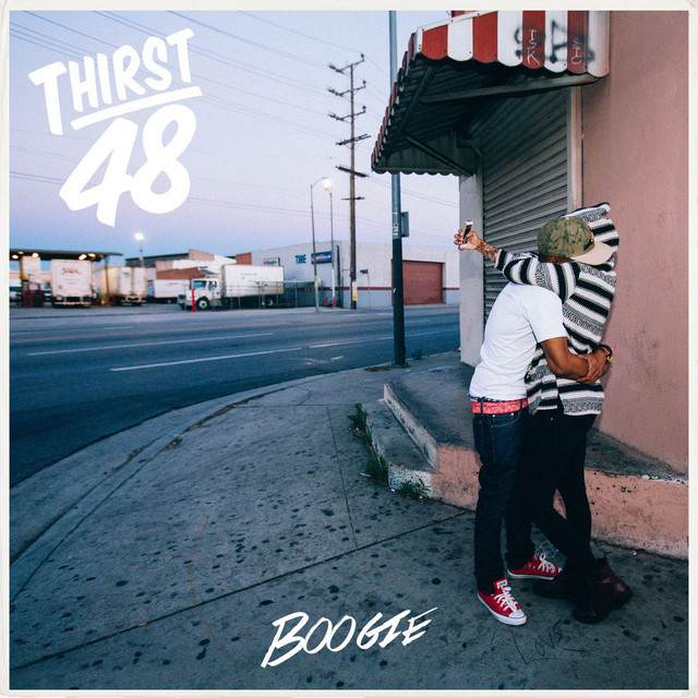 Thirst 48 cover art