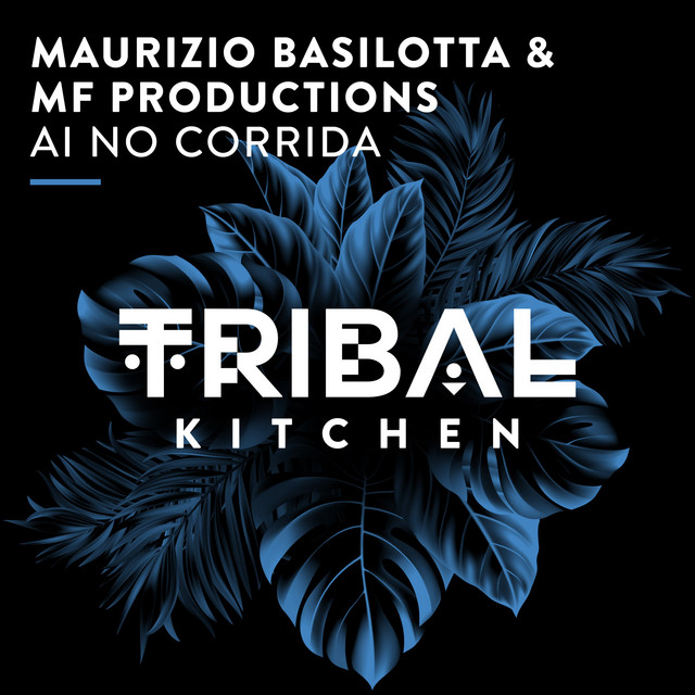 Ai No Corrida - Extended Mix album art