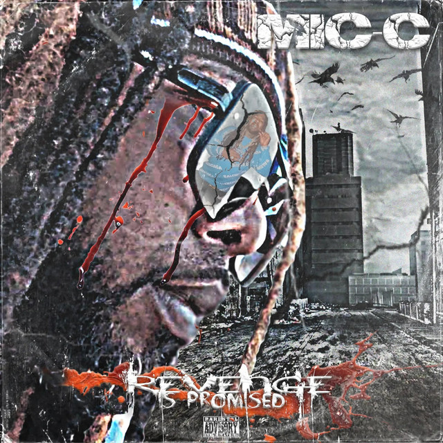 Revenge Is Promised cover art