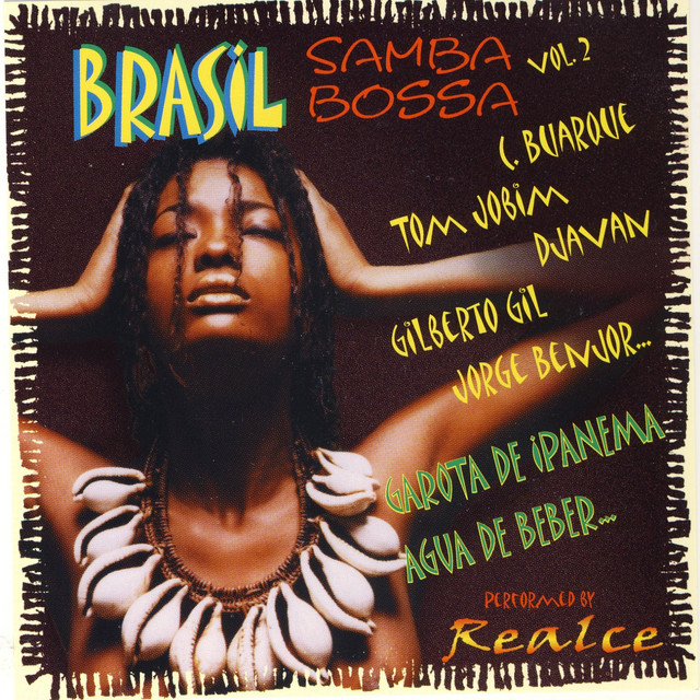 Brasil Samba Bossa, Vol. 2 cover art