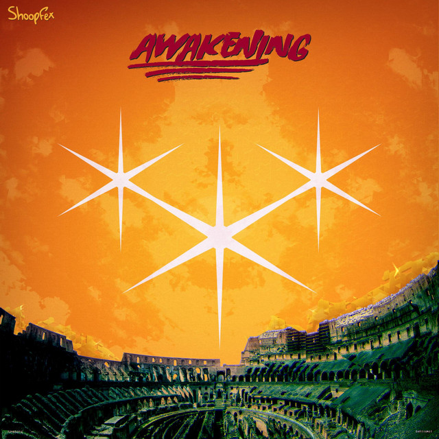 Awakening cover