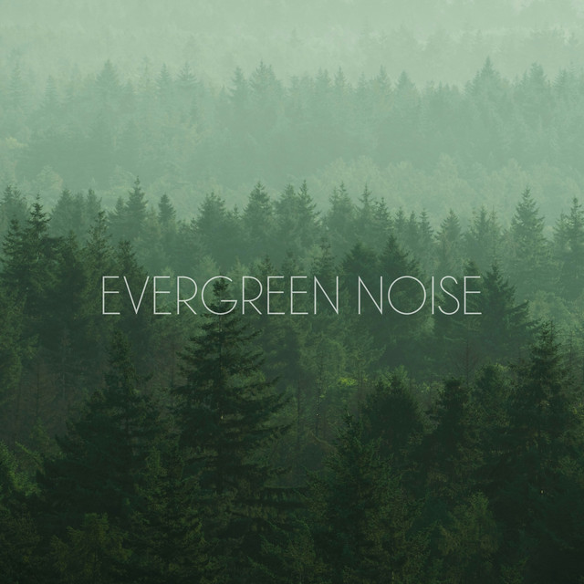 Cover of Evergreen Noise by Celestial Noise