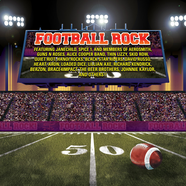 Football Rock cover art