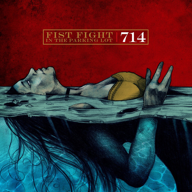 714 cover art
